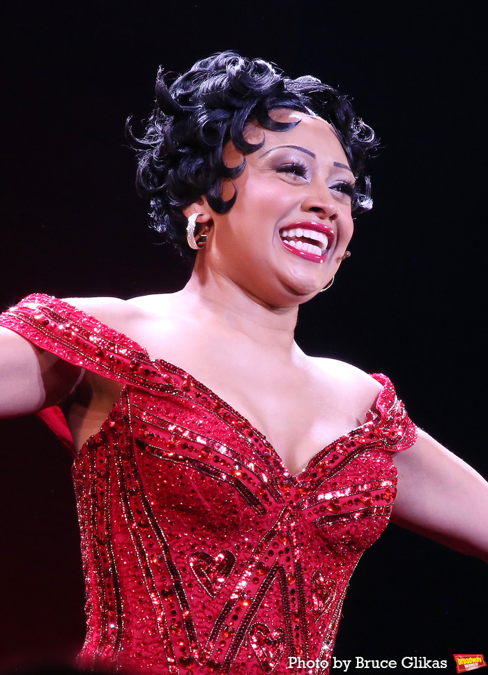 Photos: BOOP! THE MUSICAL's Opening Night Curtain Call Image