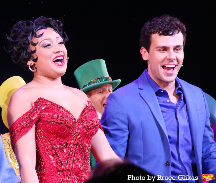 Photos: BOOP! THE MUSICAL's Opening Night Curtain Call Image