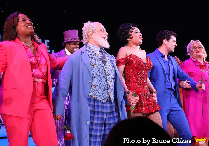 Photos: BOOP! THE MUSICAL's Opening Night Curtain Call Image