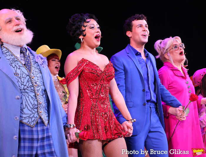 Photos: BOOP! THE MUSICAL's Opening Night Curtain Call Image