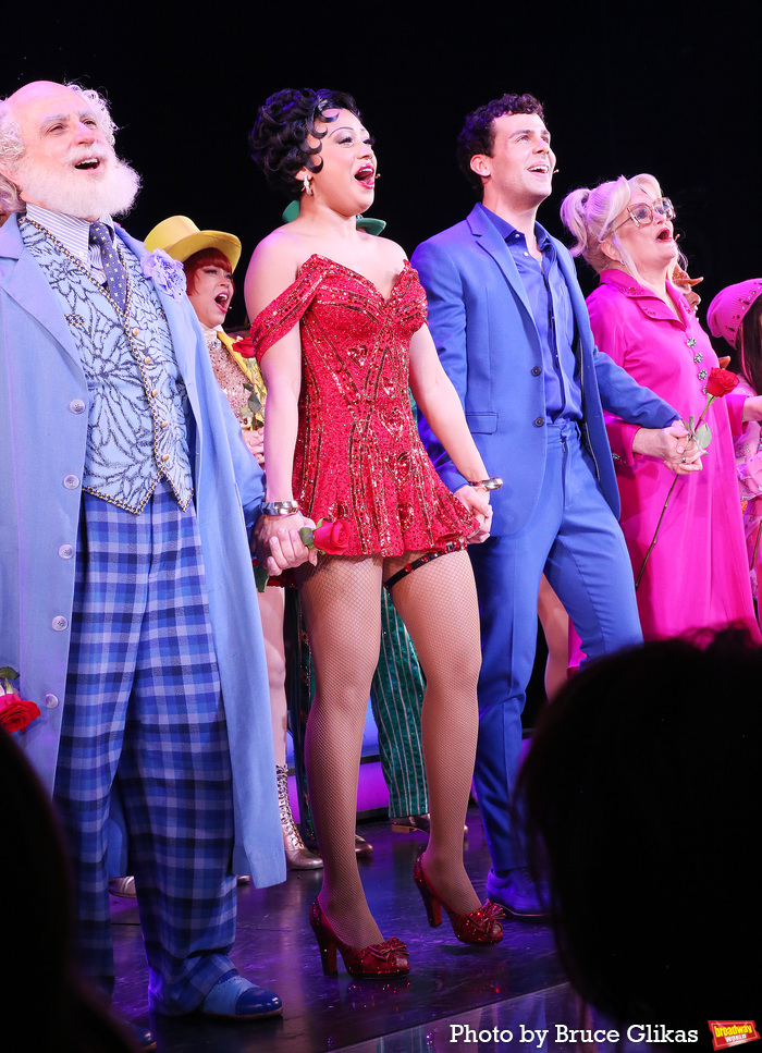 Photos: BOOP! THE MUSICAL's Opening Night Curtain Call Image