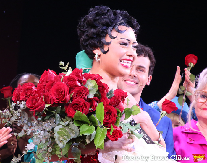 Photos: BOOP! THE MUSICAL's Opening Night Curtain Call Image