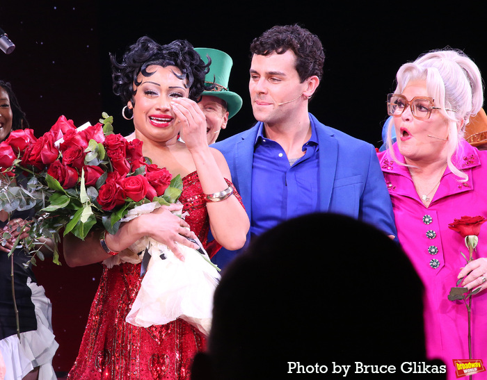 Photos: BOOP! THE MUSICAL's Opening Night Curtain Call Image
