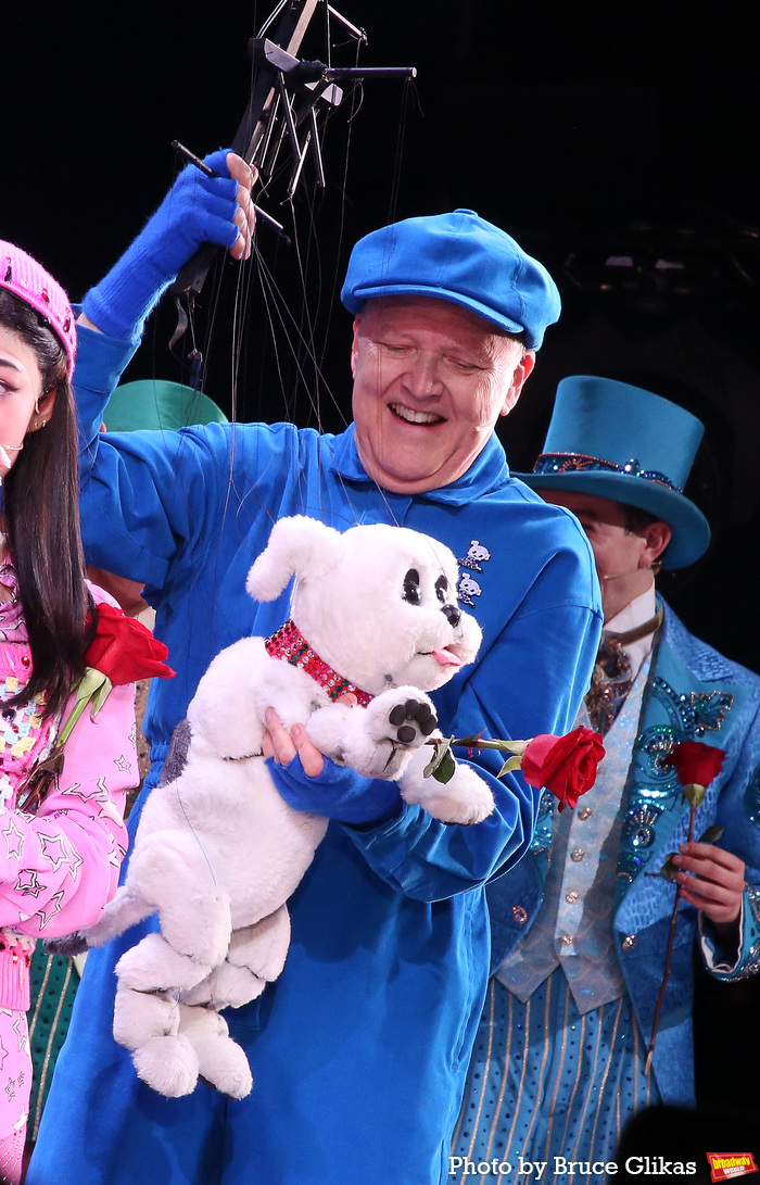 Photos: BOOP! THE MUSICAL's Opening Night Curtain Call Image