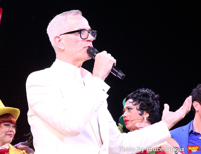 Photos: BOOP! THE MUSICAL's Opening Night Curtain Call Image