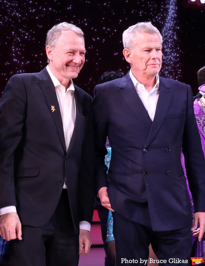 Photos: BOOP! THE MUSICAL's Opening Night Curtain Call Image