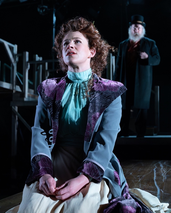 Photos: HAMLET at The Gamm Theatre Image