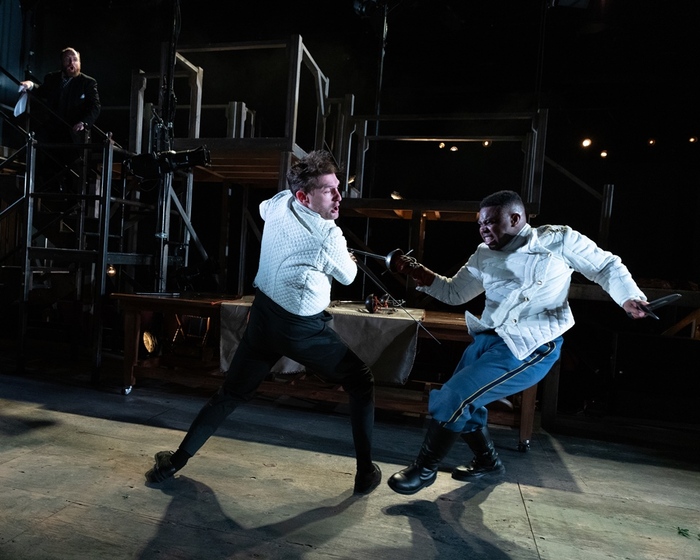 Photos: HAMLET at The Gamm Theatre Image