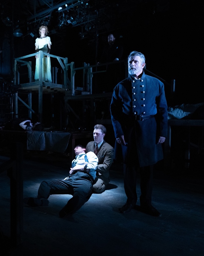 Photos: HAMLET at The Gamm Theatre Image