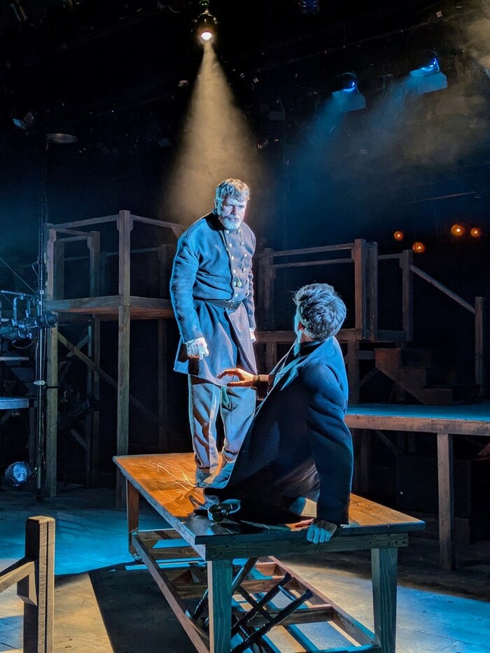 Photos: HAMLET at The Gamm Theatre Image