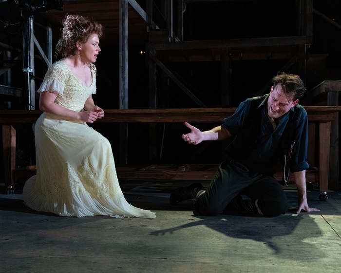 Photos: HAMLET at The Gamm Theatre Image