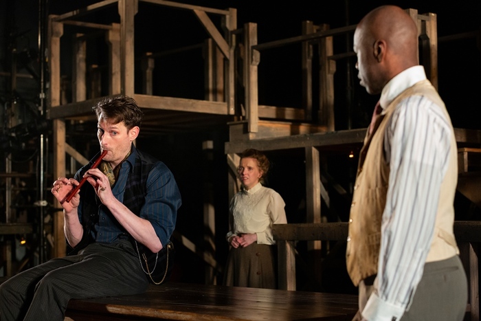 Photos: HAMLET at The Gamm Theatre Image