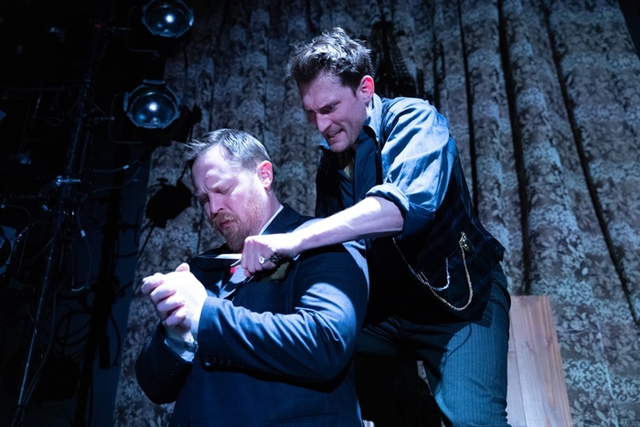 Photos: HAMLET at The Gamm Theatre Image