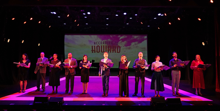 Photos: ACCORDING TO HOWARD at The York Theatre Image