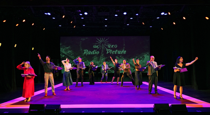 Photos: ACCORDING TO HOWARD at The York Theatre Image