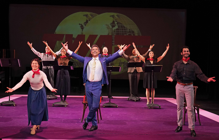 Photos: ACCORDING TO HOWARD at The York Theatre Image
