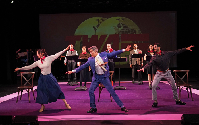 Photos: ACCORDING TO HOWARD at The York Theatre Image