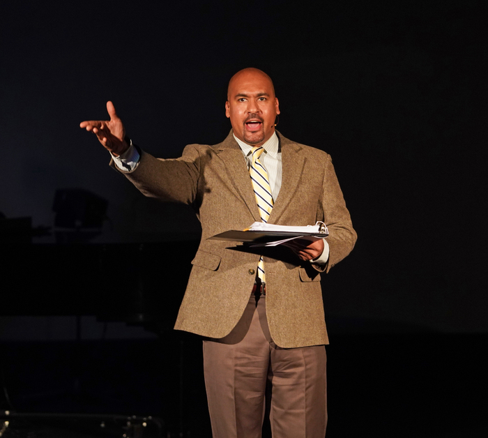 Photos: ACCORDING TO HOWARD at The York Theatre Image