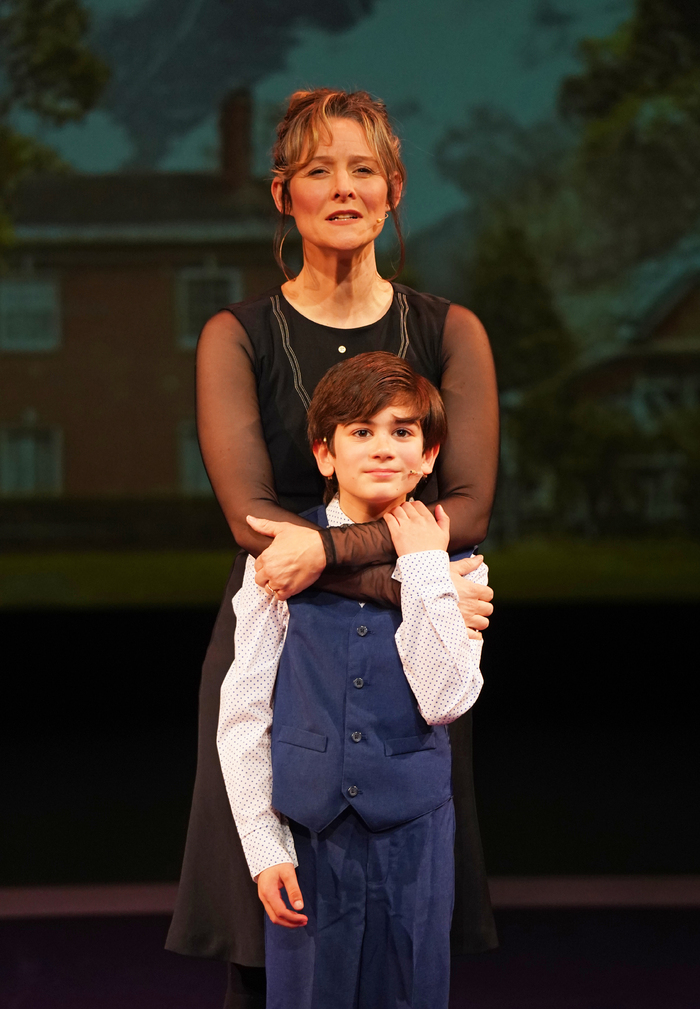 Photos: ACCORDING TO HOWARD at The York Theatre Image