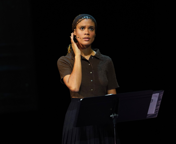 Photos: ACCORDING TO HOWARD at The York Theatre Image