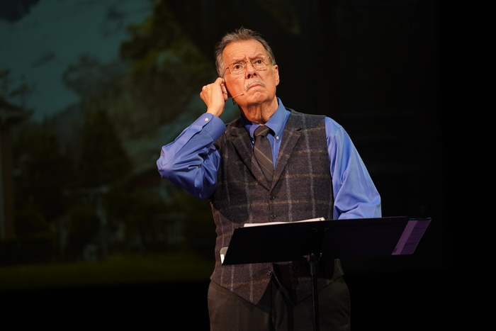 Photos: ACCORDING TO HOWARD at The York Theatre Image