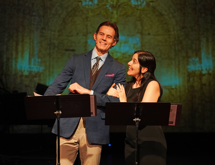 Photos: ACCORDING TO HOWARD at The York Theatre Image
