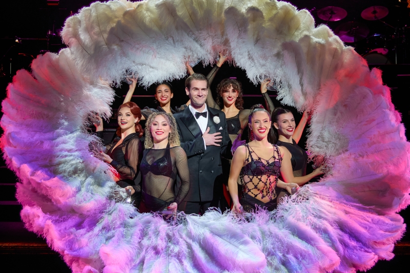 Interview: Connor Sullivan Says CHICAGO at Wharton Center Has Something for Everyone Image