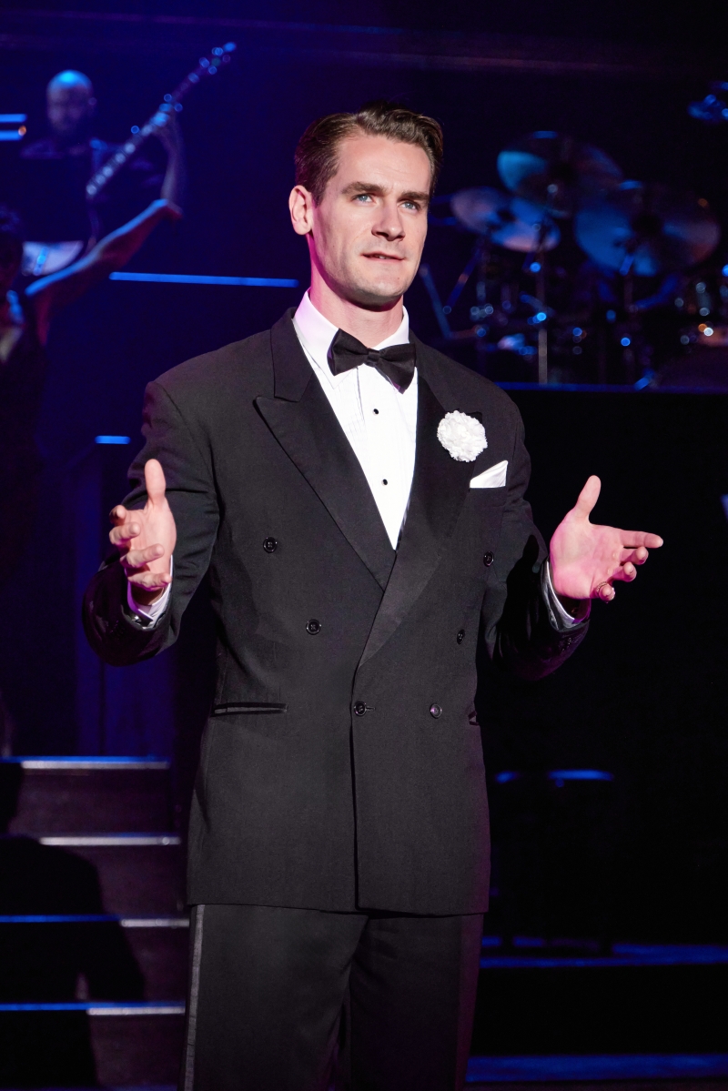 Interview: Connor Sullivan Says CHICAGO at Wharton Center Has Something for Everyone Image