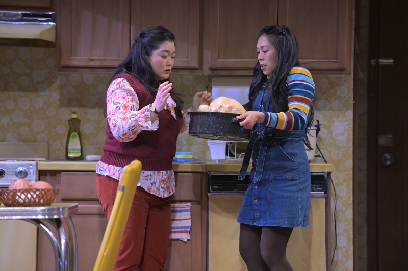 Review: THE HEART SELLERS at TheatreWorks Silicon Valley Image