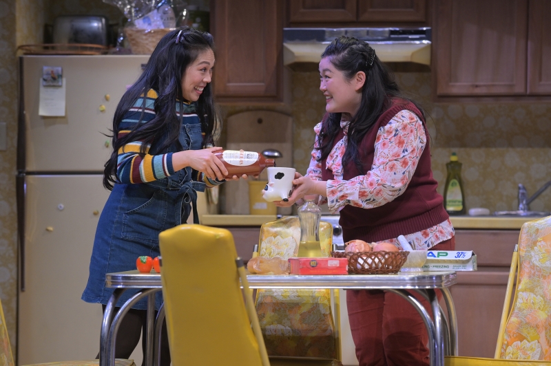 Review: THE HEART SELLERS at TheatreWorks Silicon Valley Image