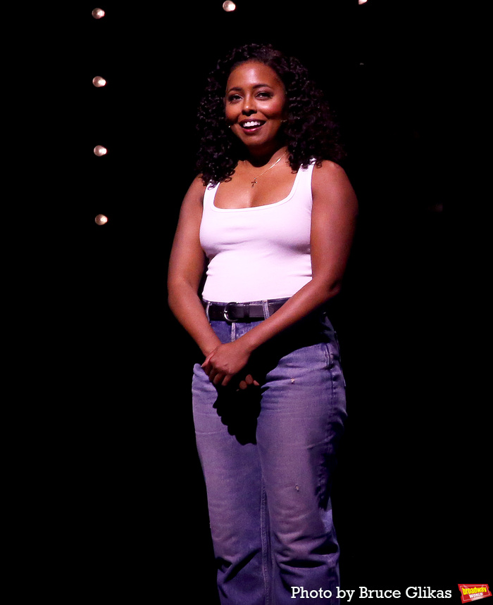 Photos: Nick Jonas and Adrienne Warren Take Opening Night Bows in THE LAST FIVE YEARS Image