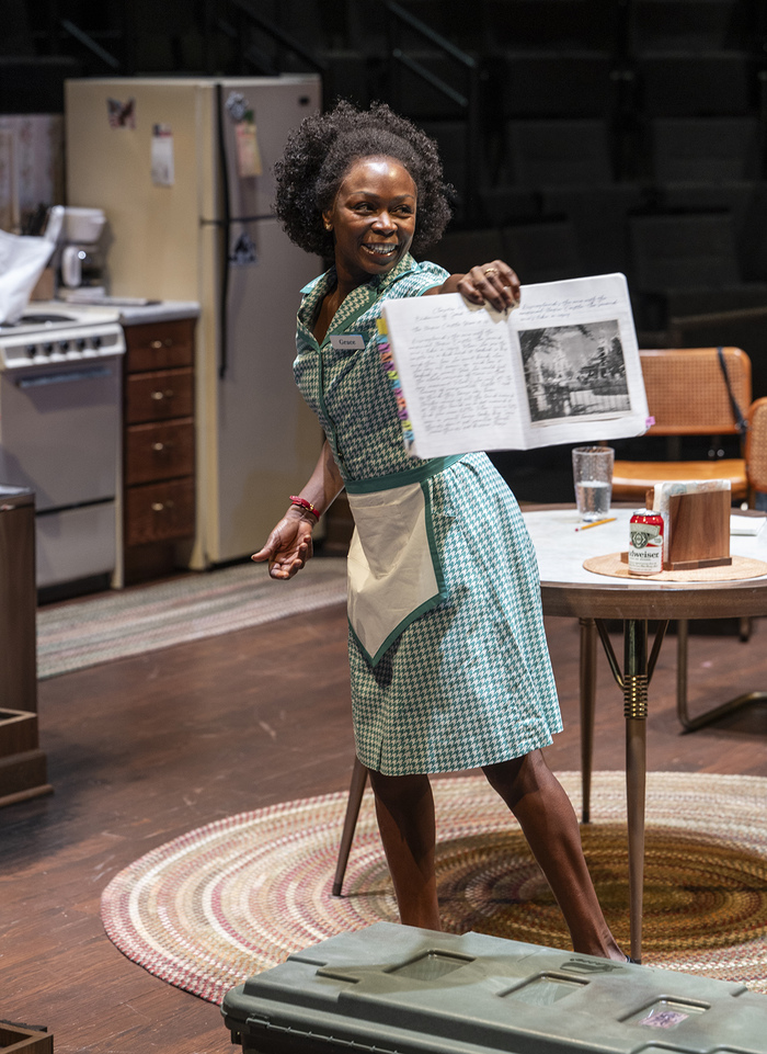 Photos: THE BOOK OF GRACE Opens at Steppenwolf Theatre Image