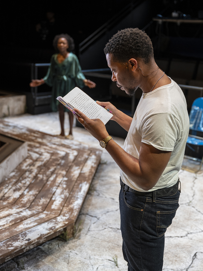 Photos: THE BOOK OF GRACE Opens at Steppenwolf Theatre Image