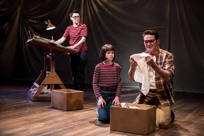 Review: FUN HOME at Theater Latté Da Image
