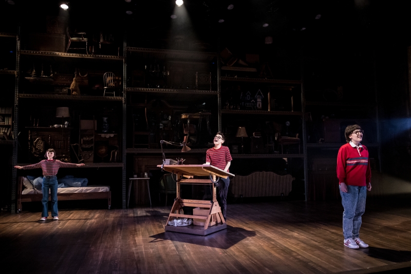 Review: FUN HOME at Theater Latté Da Image
