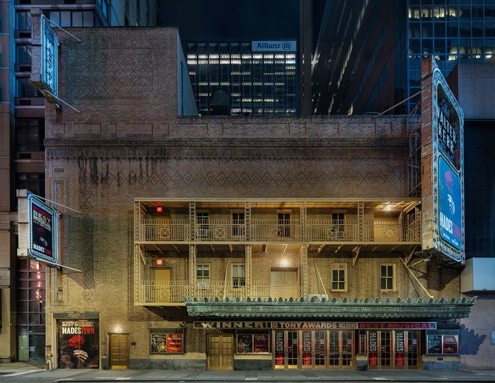 Photos: Sneak Peek of Photos from Mark S. Kornbluth's DARK Series Image