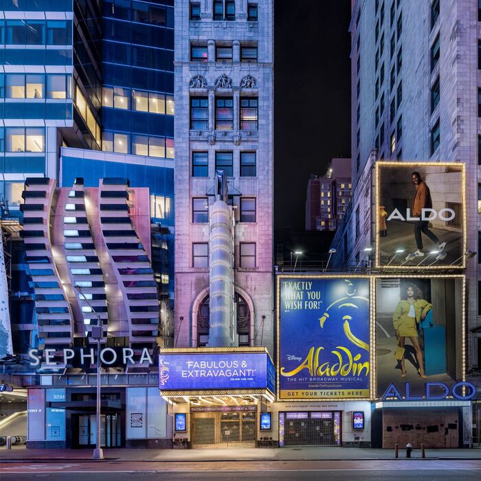 Photos: Sneak Peek of Photos from Mark S. Kornbluth's DARK Series Image