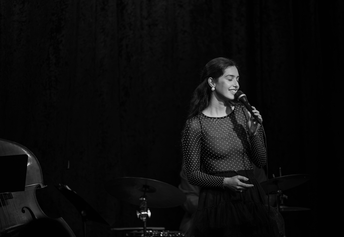 Photos: See Highlights from the ANAIS RENO QUARTET at Birdland Image