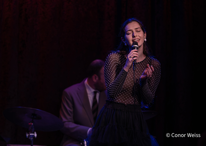 Photos: See Highlights from the ANAIS RENO QUARTET at Birdland Image
