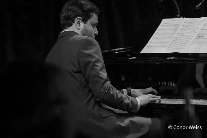 Photos: See Highlights from the ANAIS RENO QUARTET at Birdland Image