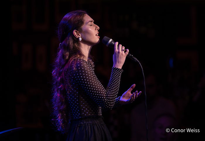 Photos: See Highlights from the ANAIS RENO QUARTET at Birdland Image