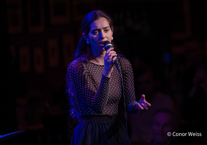Photos: See Highlights from the ANAIS RENO QUARTET at Birdland Image