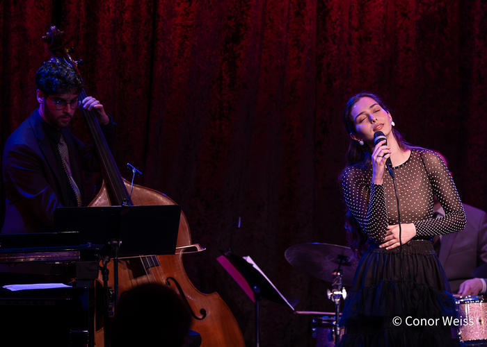 Photos: See Highlights from the ANAIS RENO QUARTET at Birdland Image