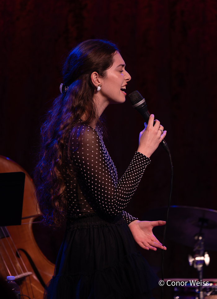 Photos: See Highlights from the ANAIS RENO QUARTET at Birdland Image
