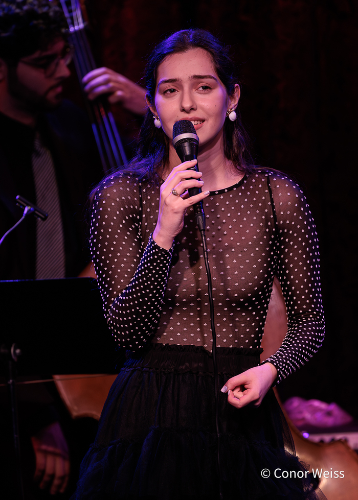 Photos: See Highlights from the ANAIS RENO QUARTET at Birdland Image