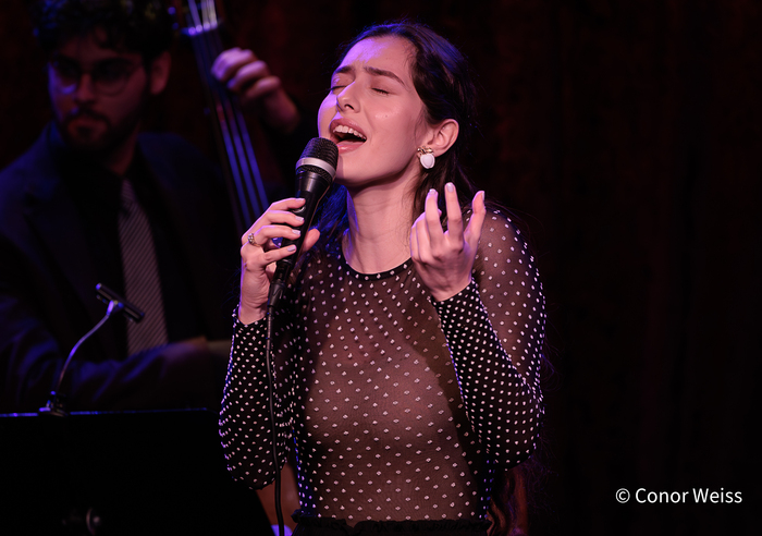 Photos: See Highlights from the ANAIS RENO QUARTET at Birdland Image