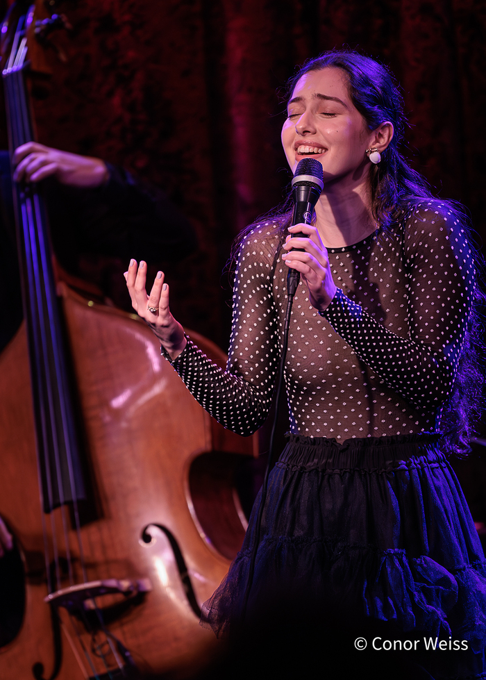 Photos: See Highlights from the ANAIS RENO QUARTET at Birdland Image