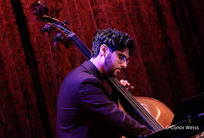 Photos: See Highlights from the ANAIS RENO QUARTET at Birdland Image