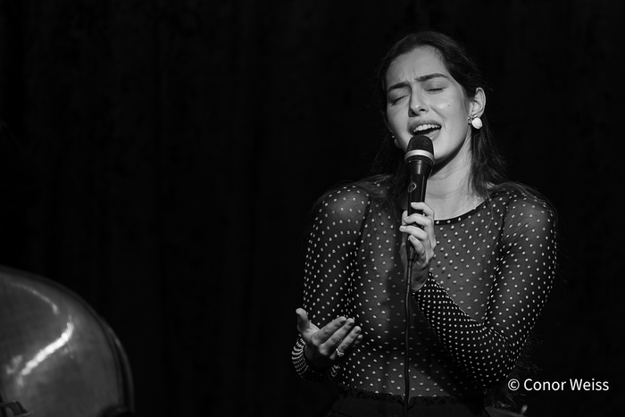 Photos: See Highlights from the ANAIS RENO QUARTET at Birdland Image