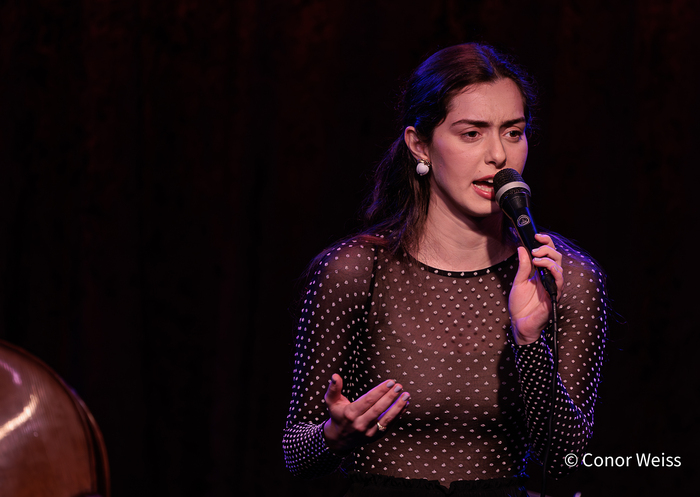 Photos: See Highlights from the ANAIS RENO QUARTET at Birdland Image